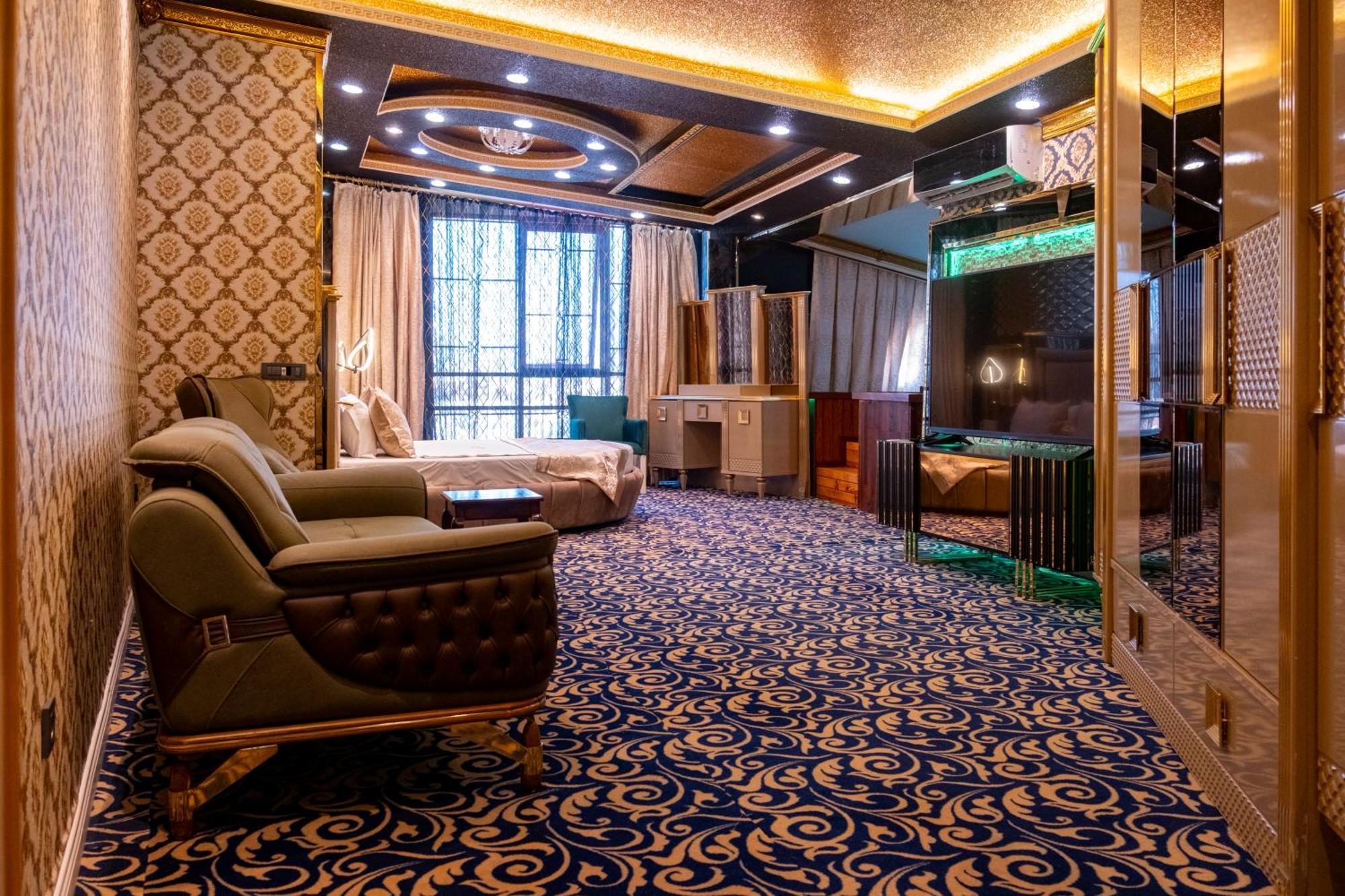 אנטליה Can Adalya Palace Hotel חדר תמונה