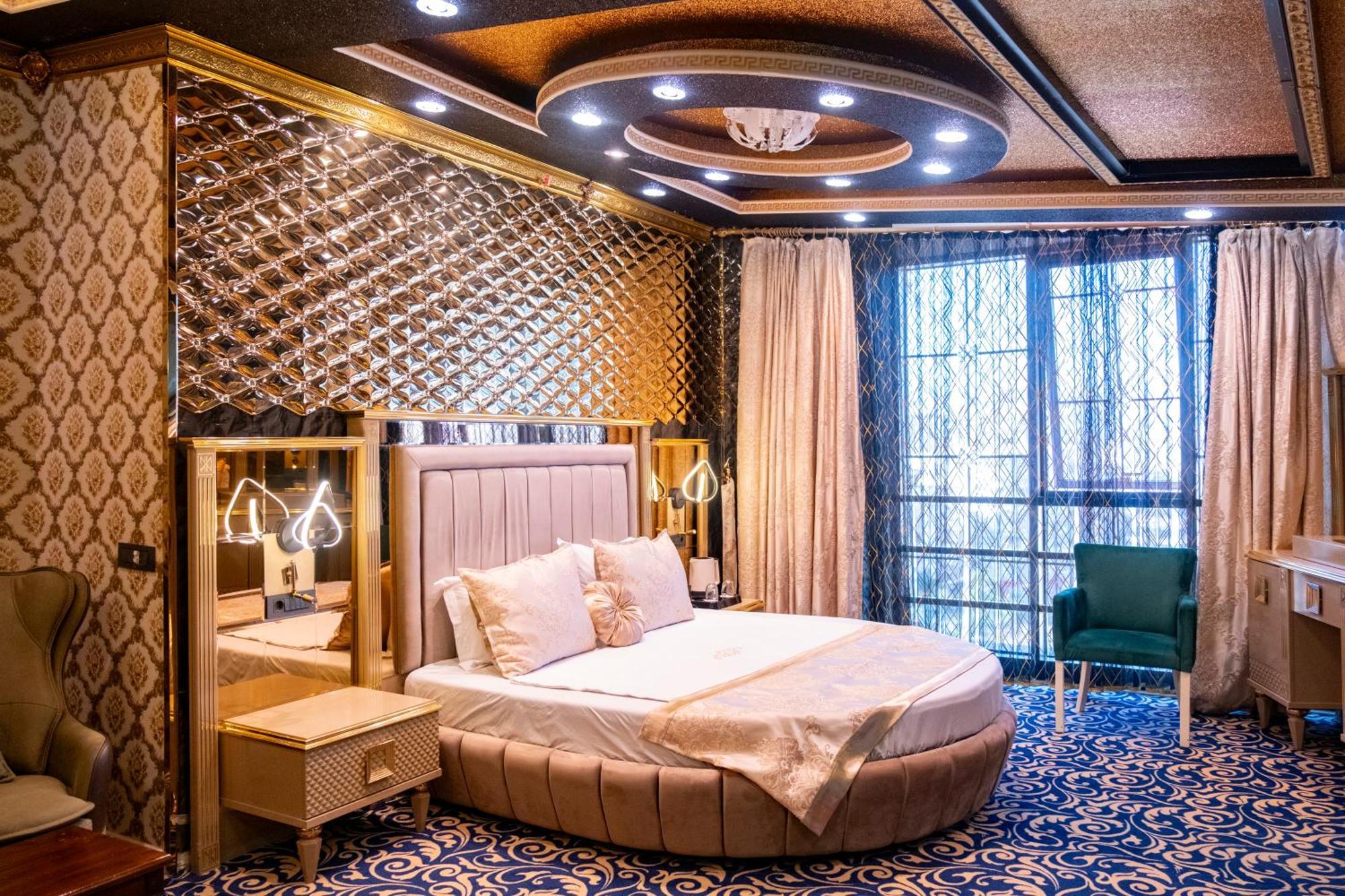 אנטליה Can Adalya Palace Hotel חדר תמונה