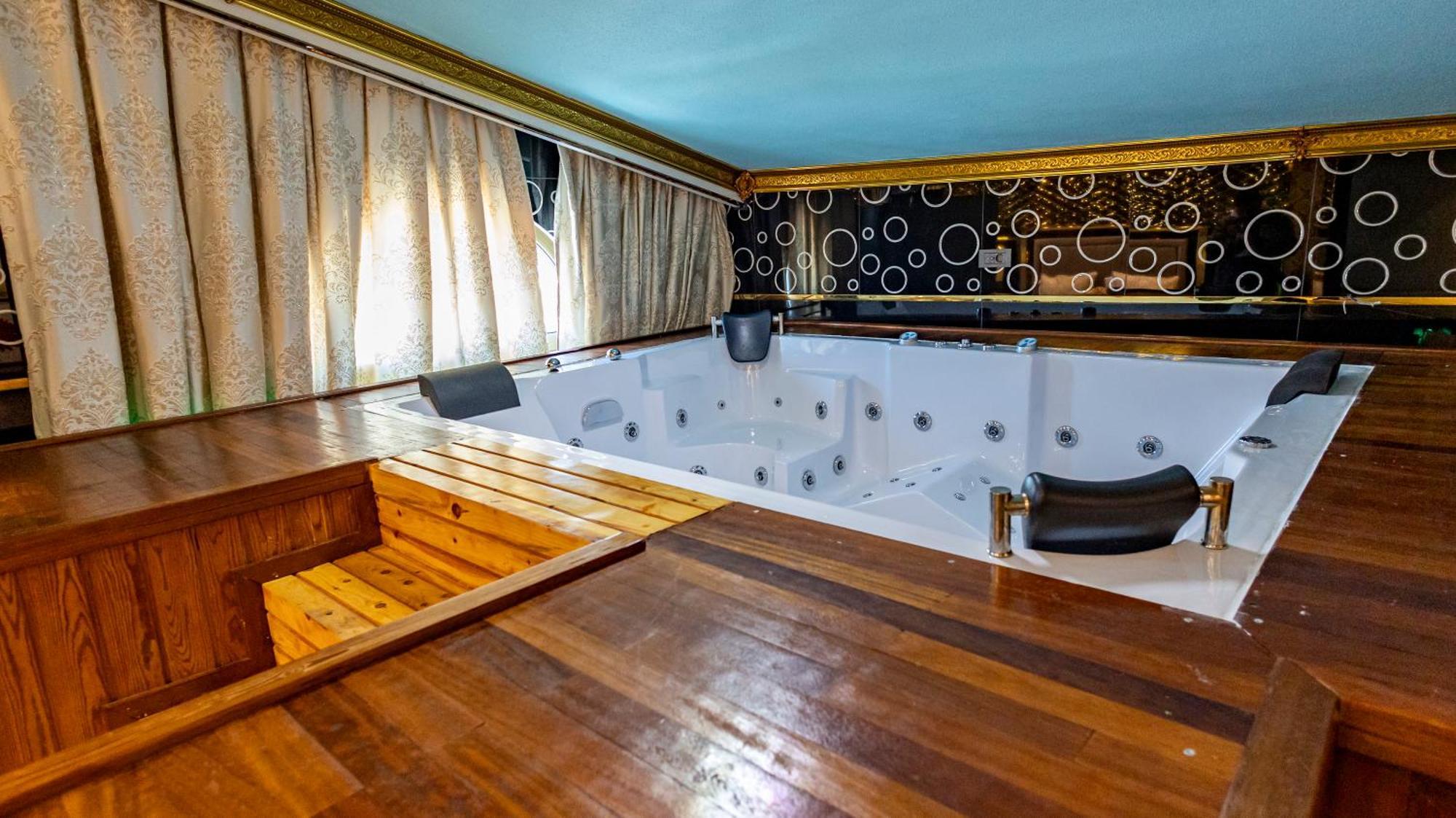אנטליה Can Adalya Palace Hotel חדר תמונה