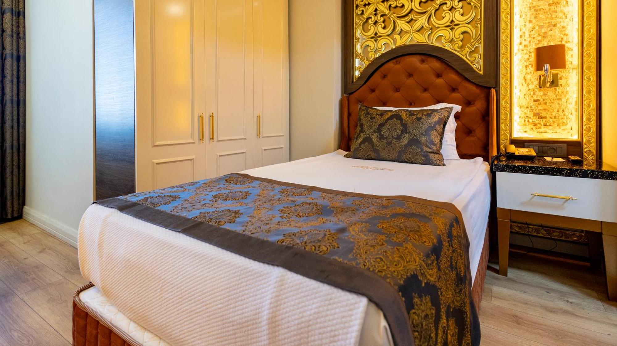 אנטליה Can Adalya Palace Hotel חדר תמונה