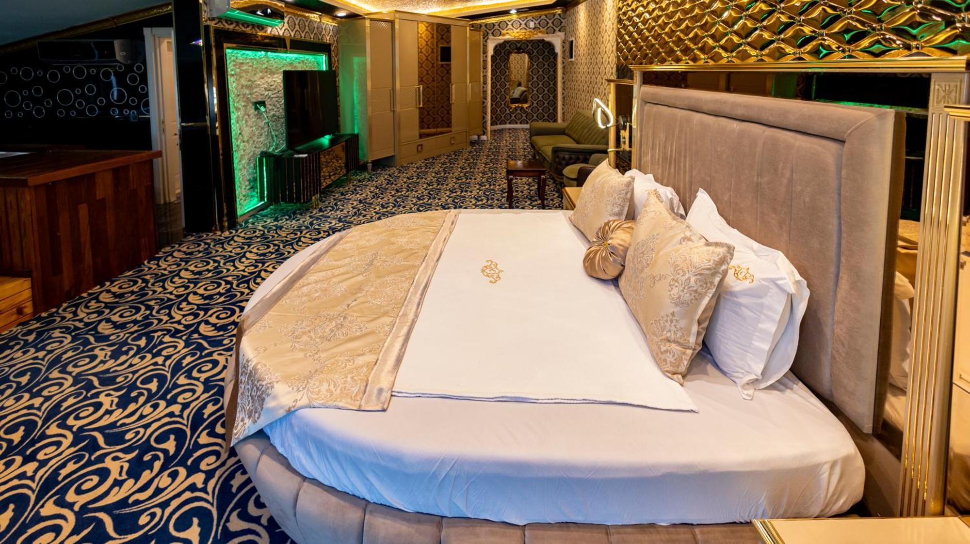 אנטליה Can Adalya Palace Hotel חדר תמונה
