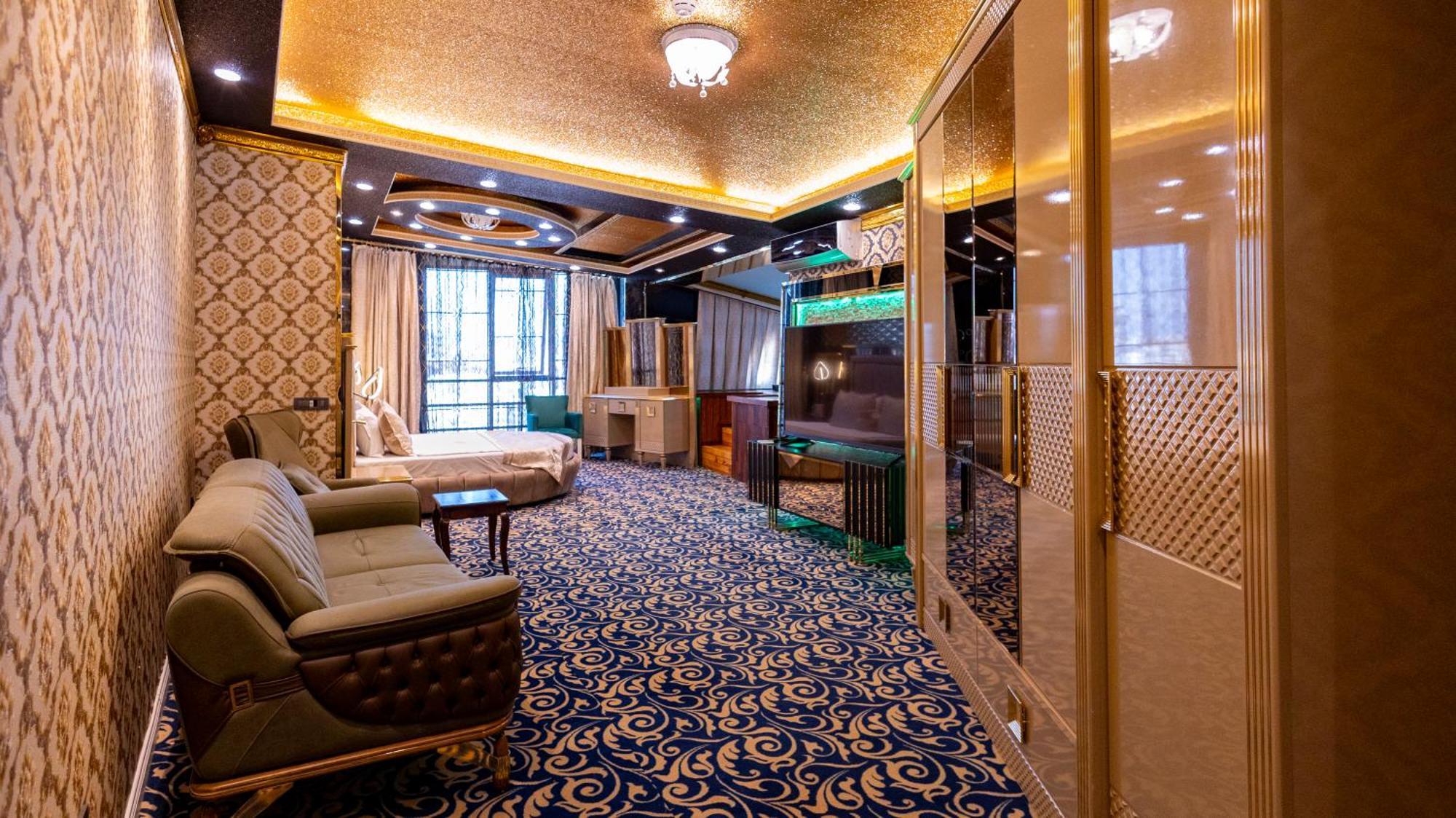 אנטליה Can Adalya Palace Hotel חדר תמונה