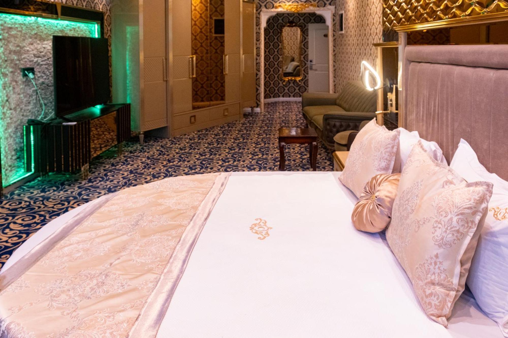 אנטליה Can Adalya Palace Hotel חדר תמונה