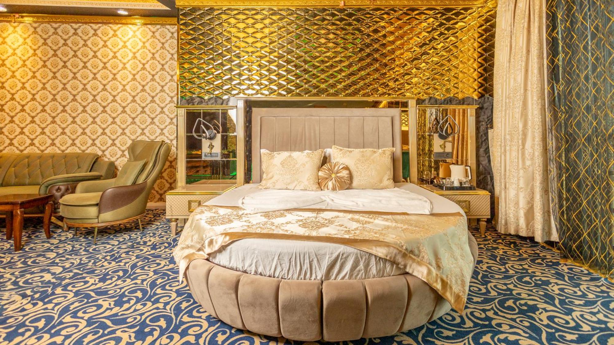 אנטליה Can Adalya Palace Hotel חדר תמונה