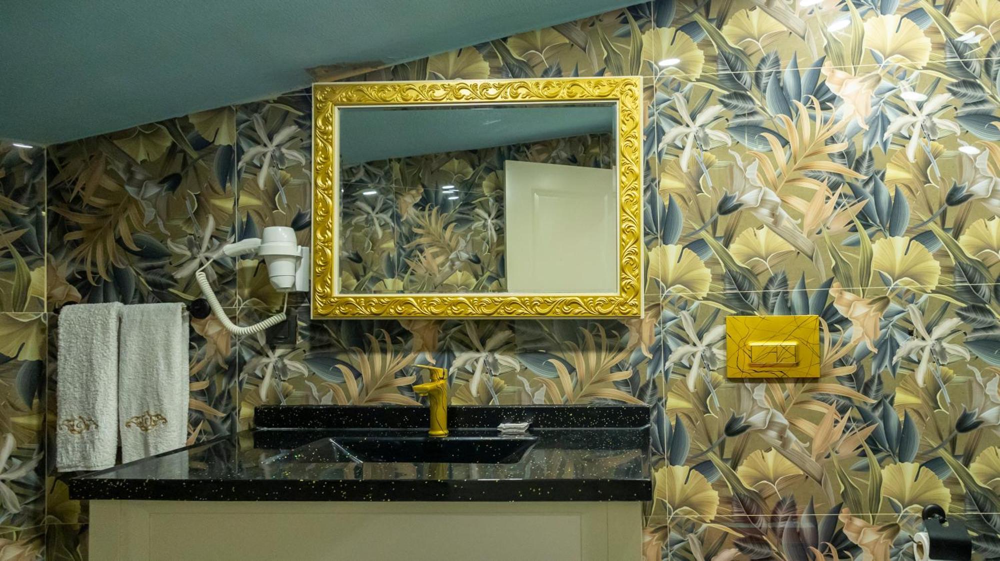 אנטליה Can Adalya Palace Hotel חדר תמונה