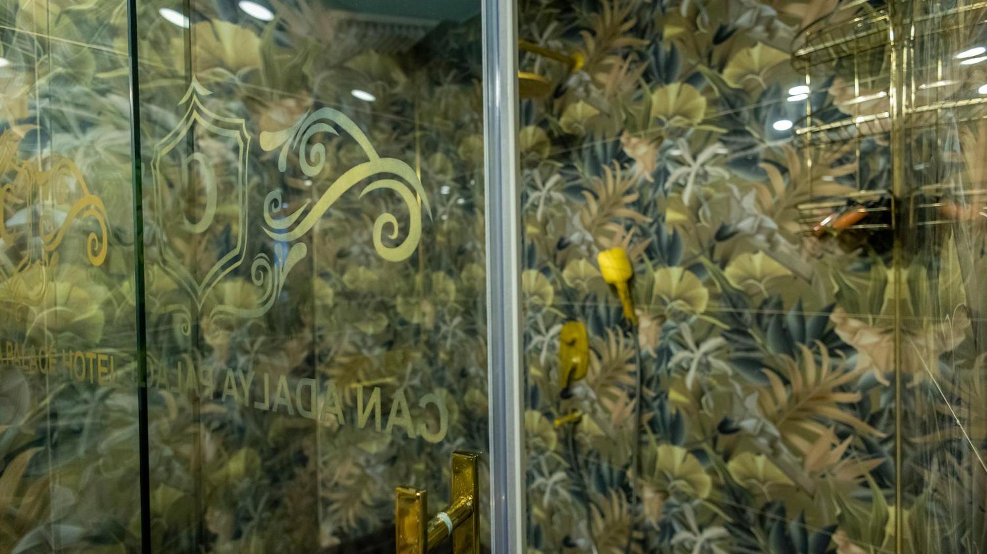 אנטליה Can Adalya Palace Hotel חדר תמונה