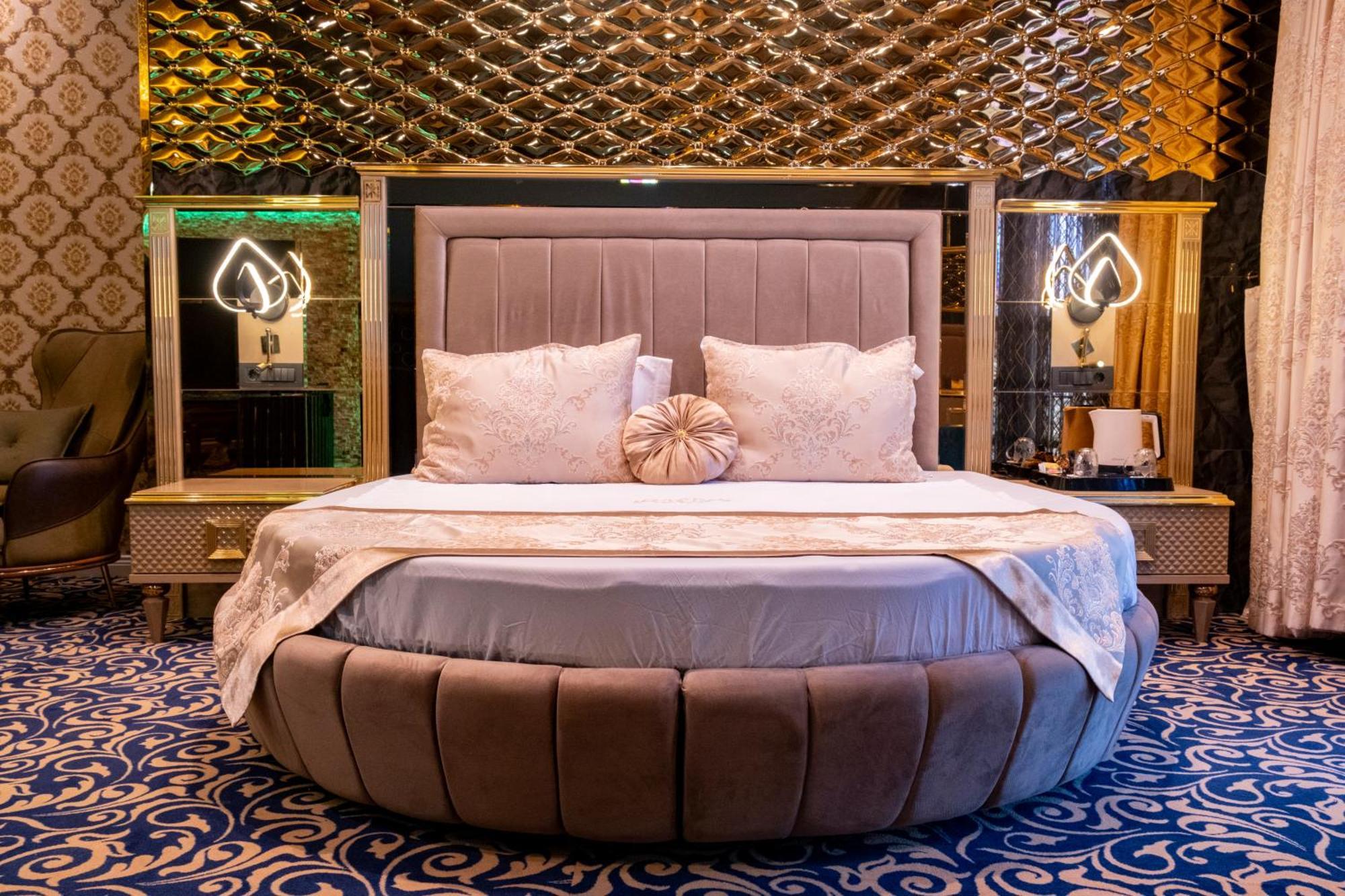 אנטליה Can Adalya Palace Hotel חדר תמונה