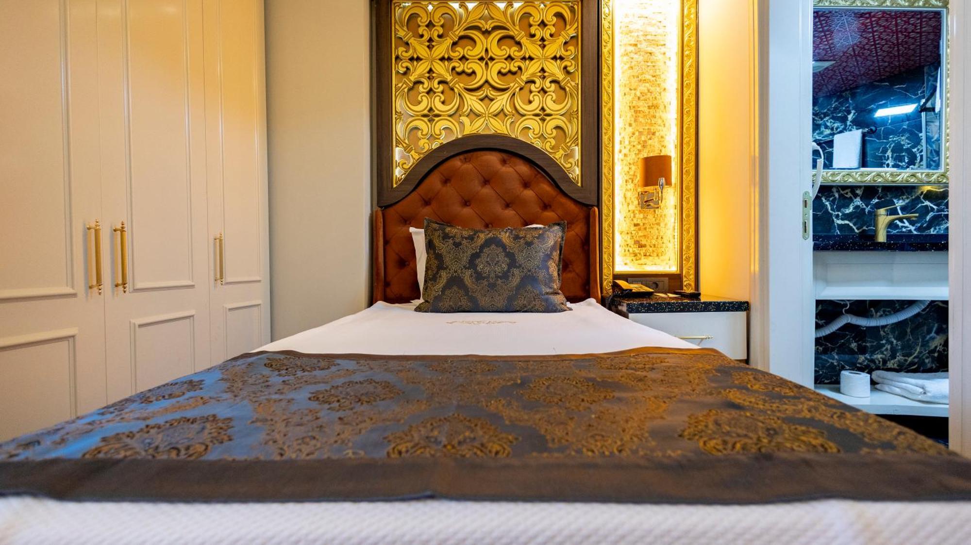 אנטליה Can Adalya Palace Hotel חדר תמונה