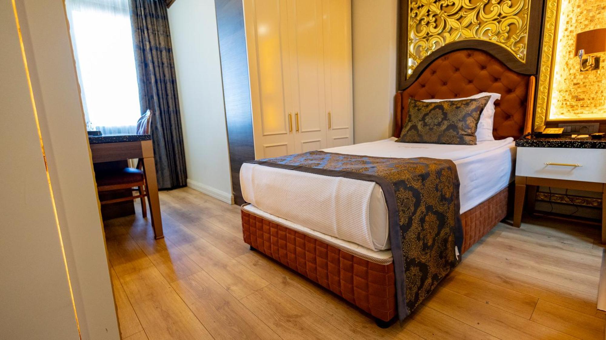 אנטליה Can Adalya Palace Hotel חדר תמונה