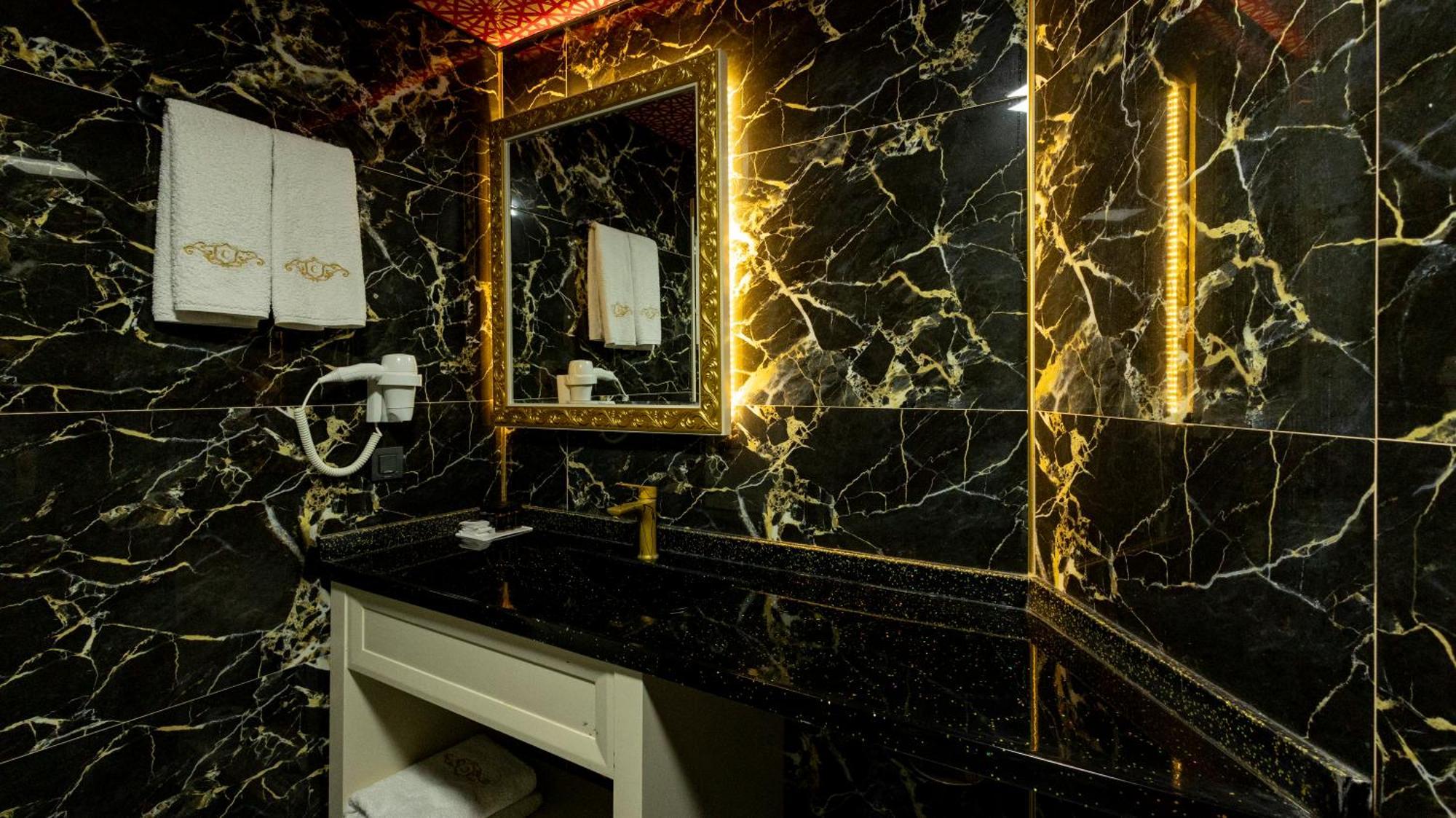 אנטליה Can Adalya Palace Hotel חדר תמונה
