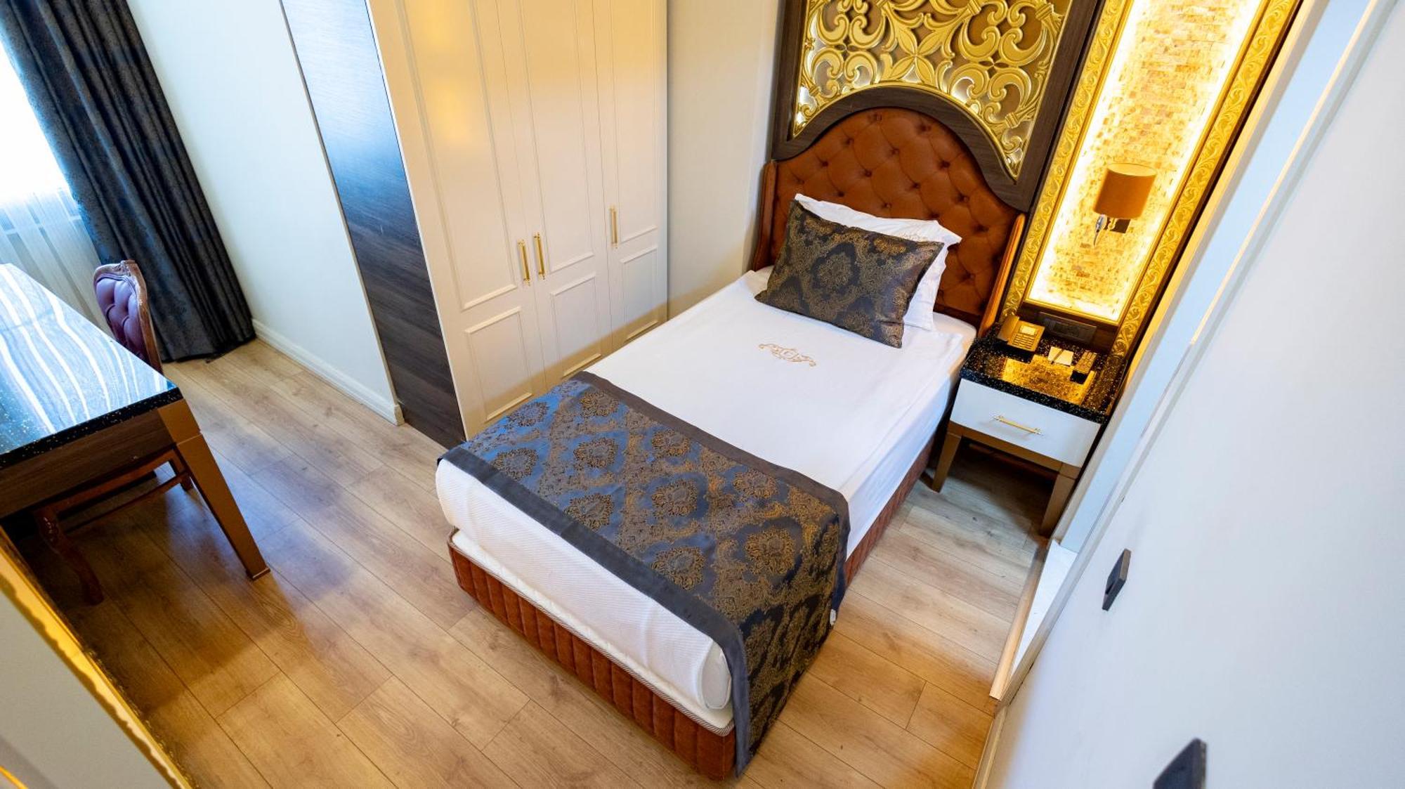 אנטליה Can Adalya Palace Hotel חדר תמונה
