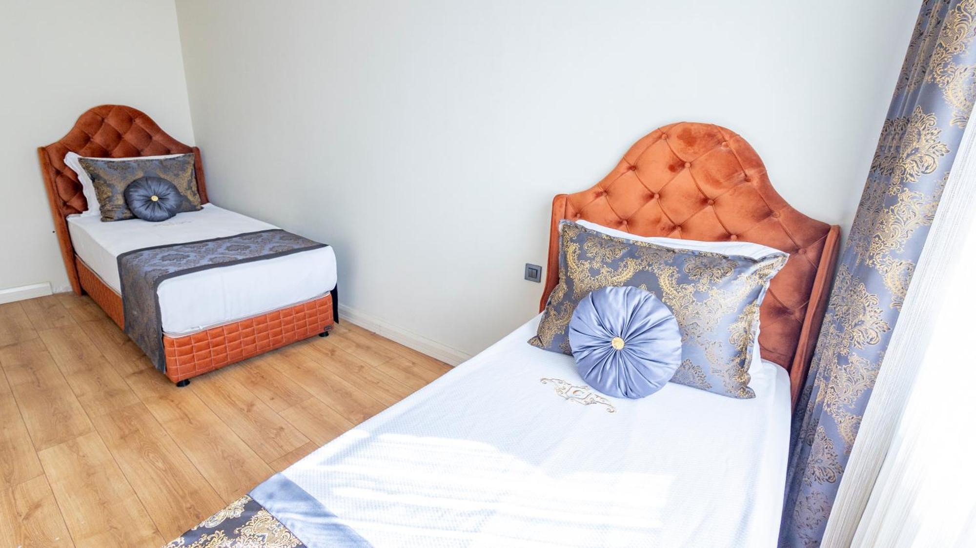 אנטליה Can Adalya Palace Hotel חדר תמונה