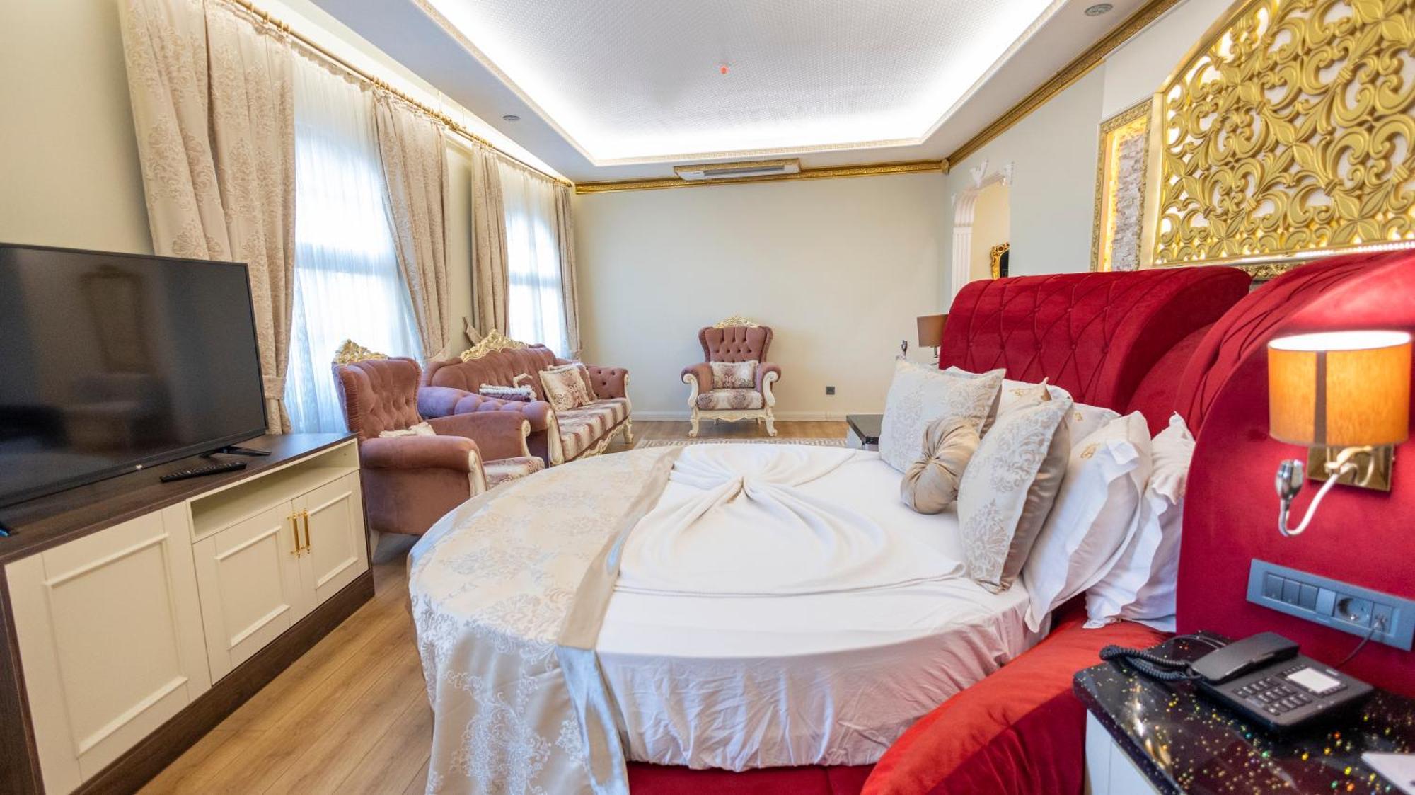 אנטליה Can Adalya Palace Hotel חדר תמונה