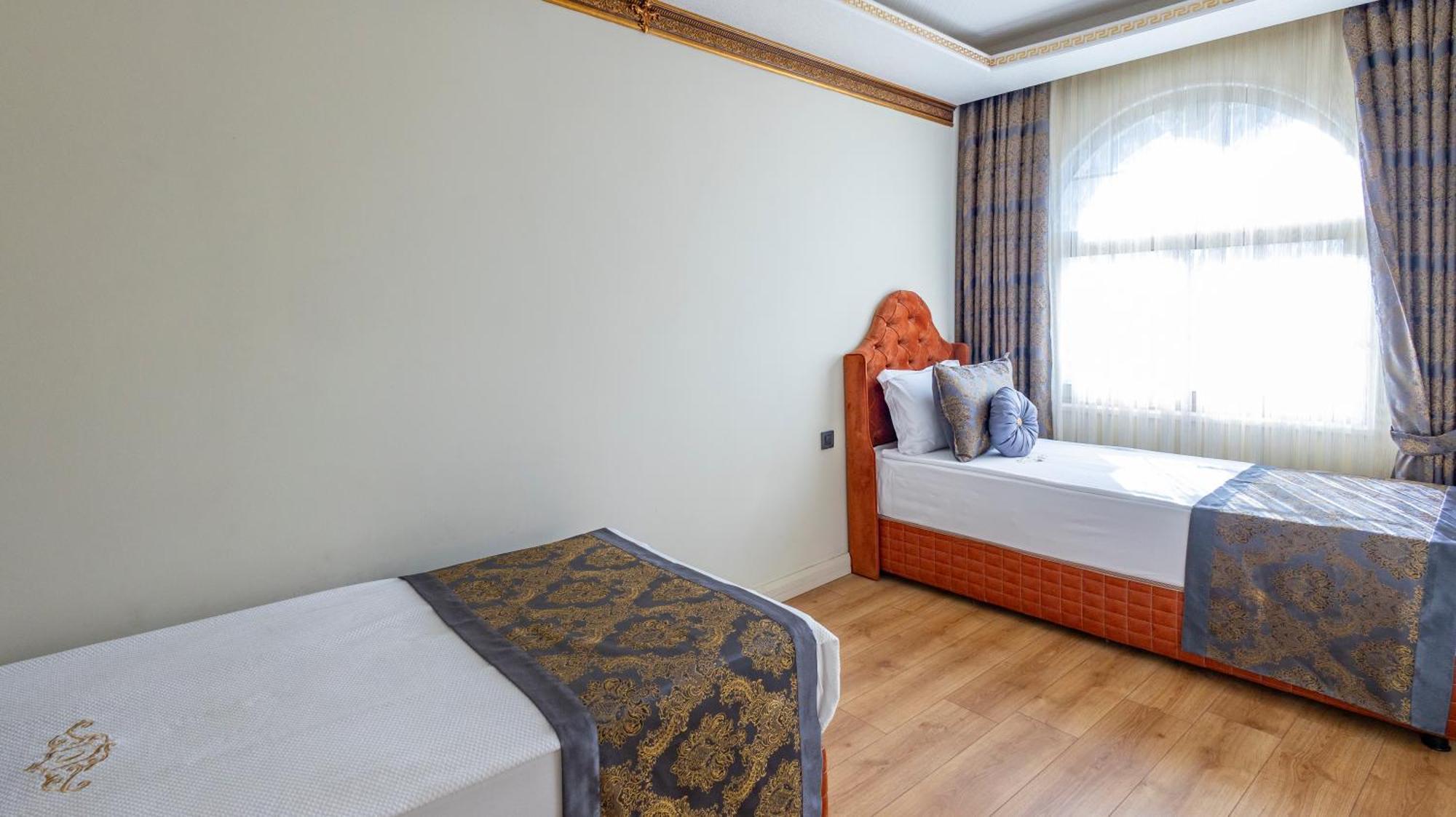 אנטליה Can Adalya Palace Hotel חדר תמונה