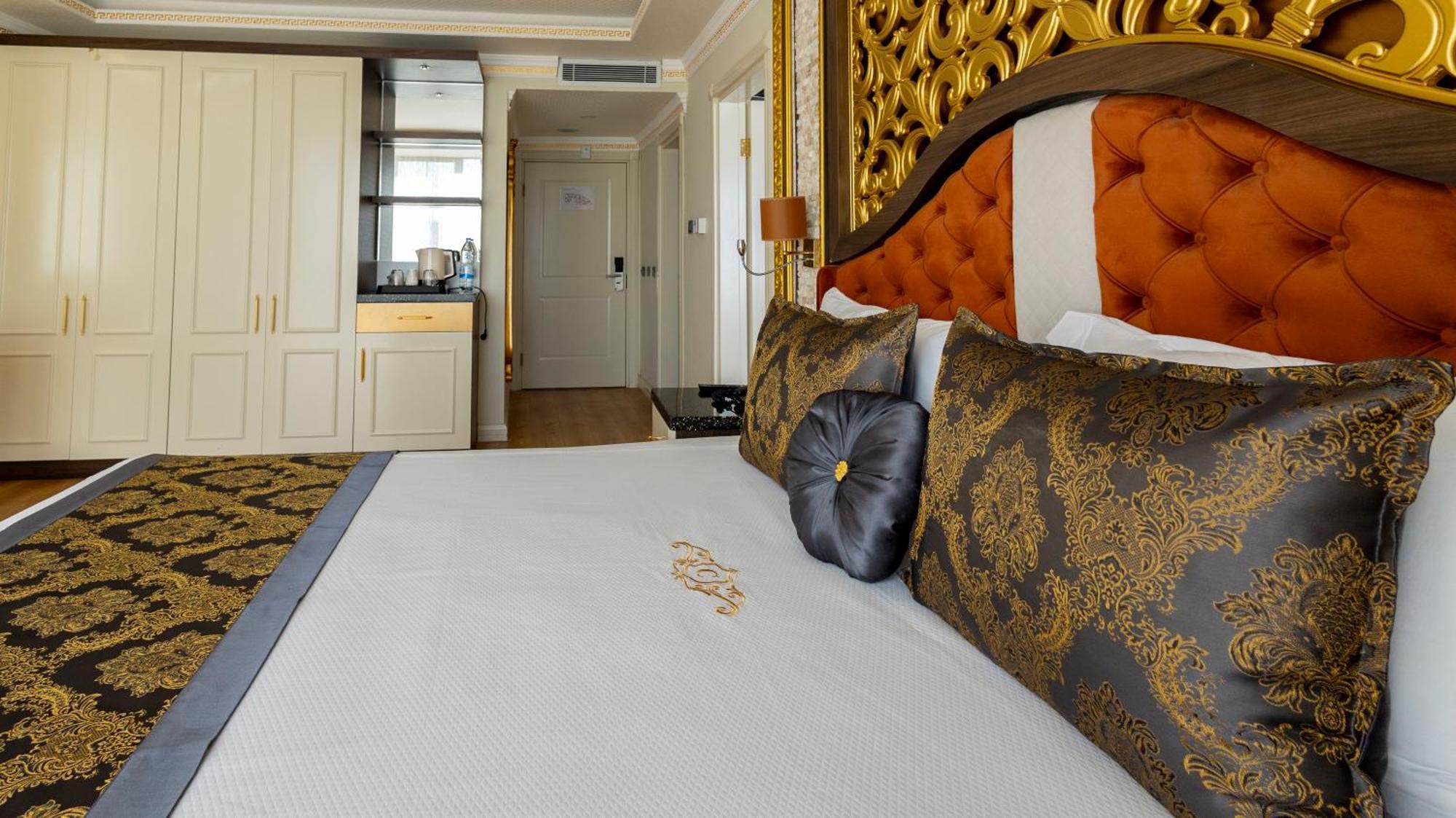 אנטליה Can Adalya Palace Hotel חדר תמונה