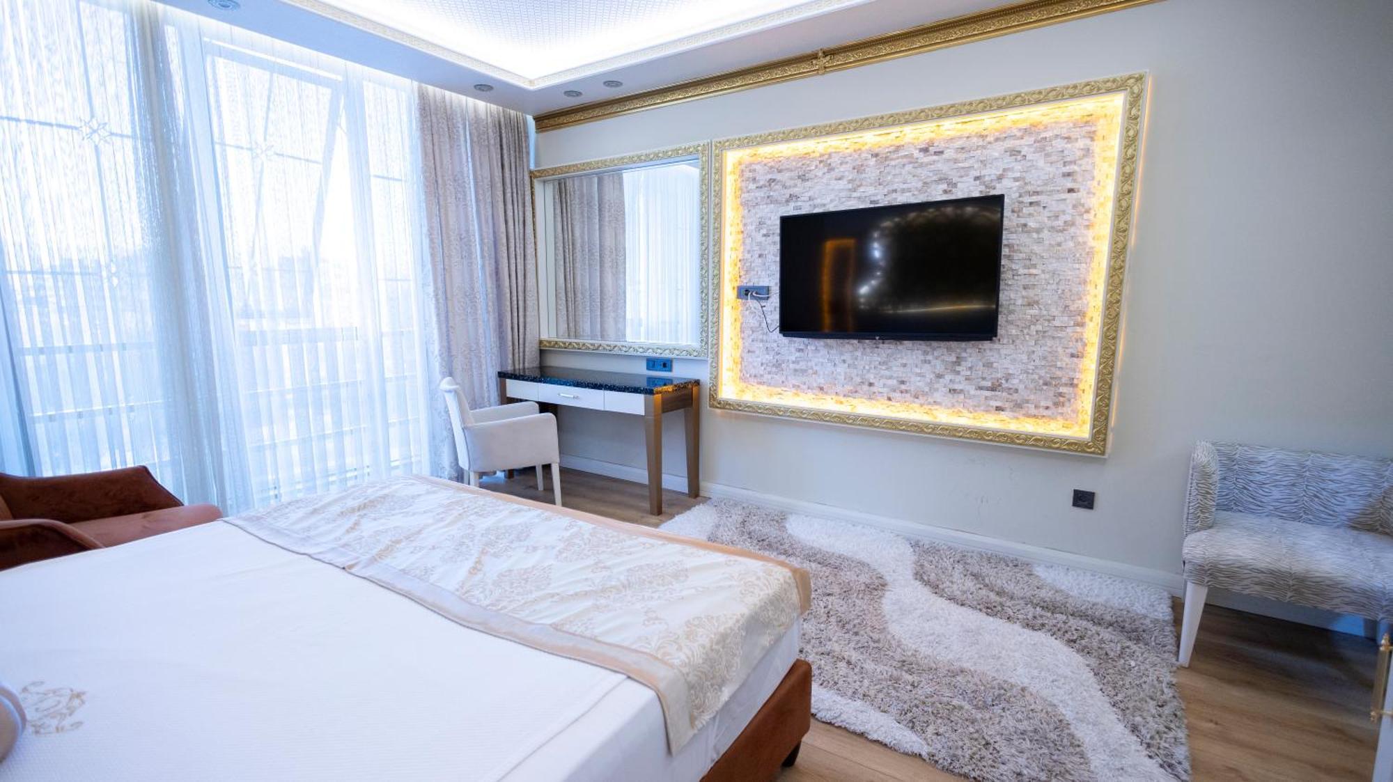 אנטליה Can Adalya Palace Hotel חדר תמונה