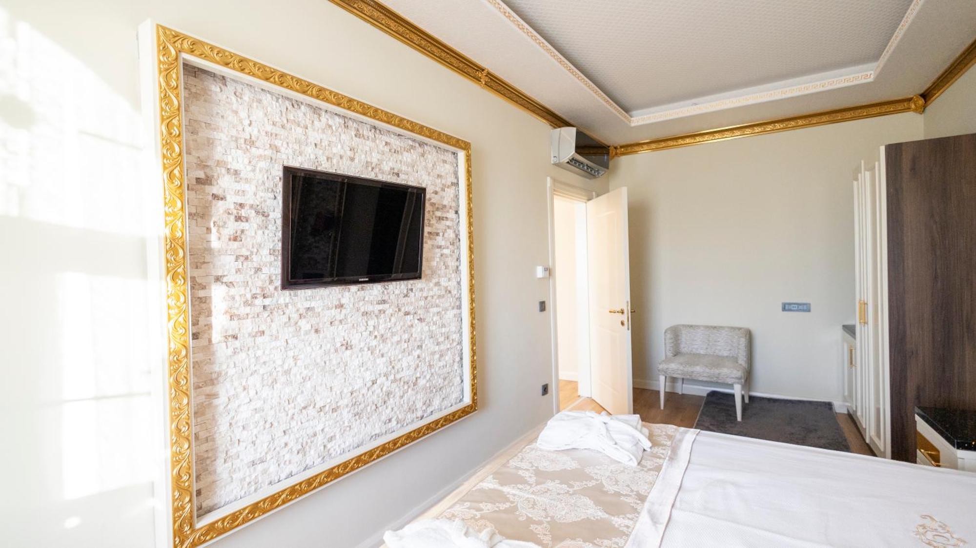 אנטליה Can Adalya Palace Hotel חדר תמונה