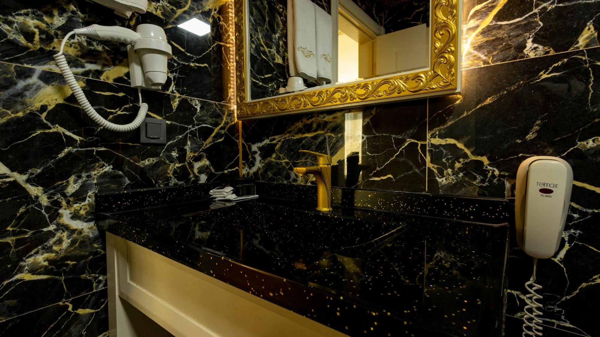 אנטליה Can Adalya Palace Hotel חדר תמונה