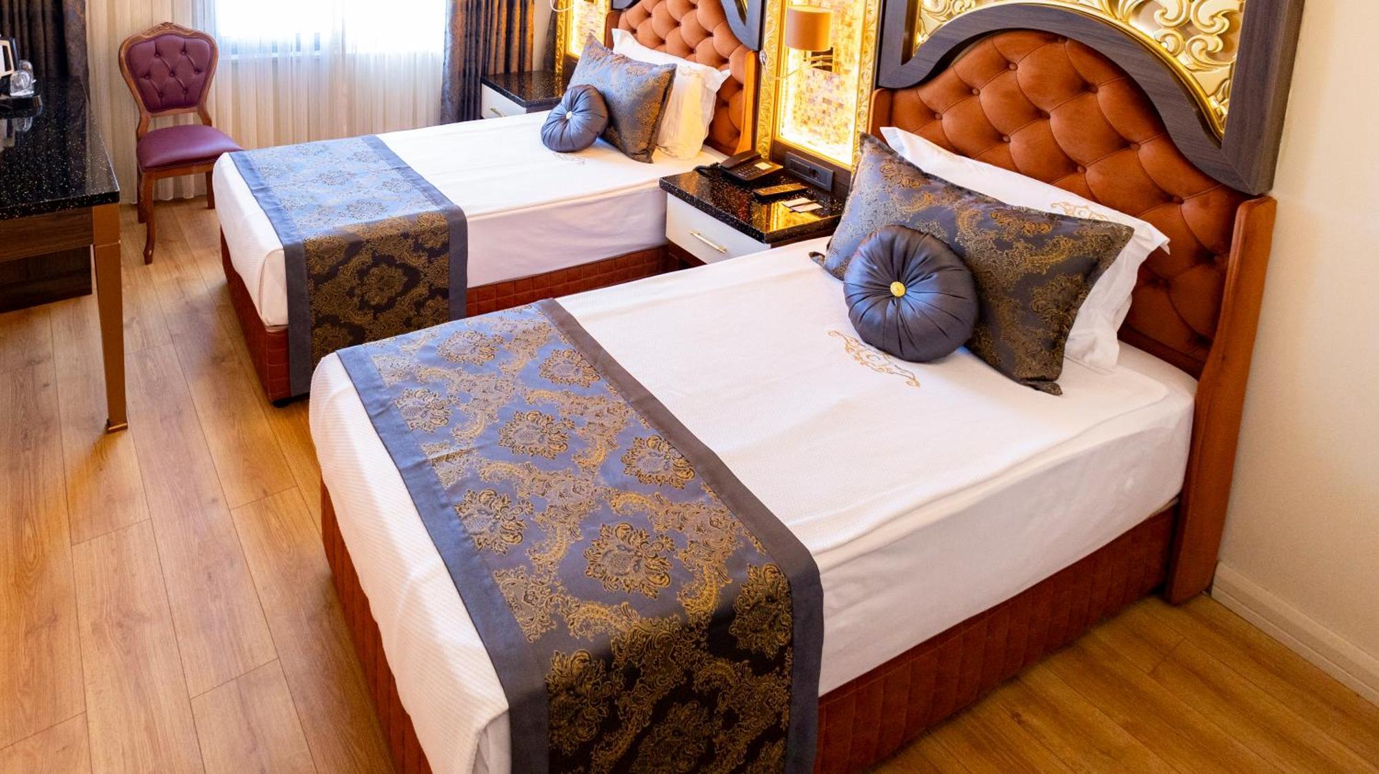 אנטליה Can Adalya Palace Hotel חדר תמונה