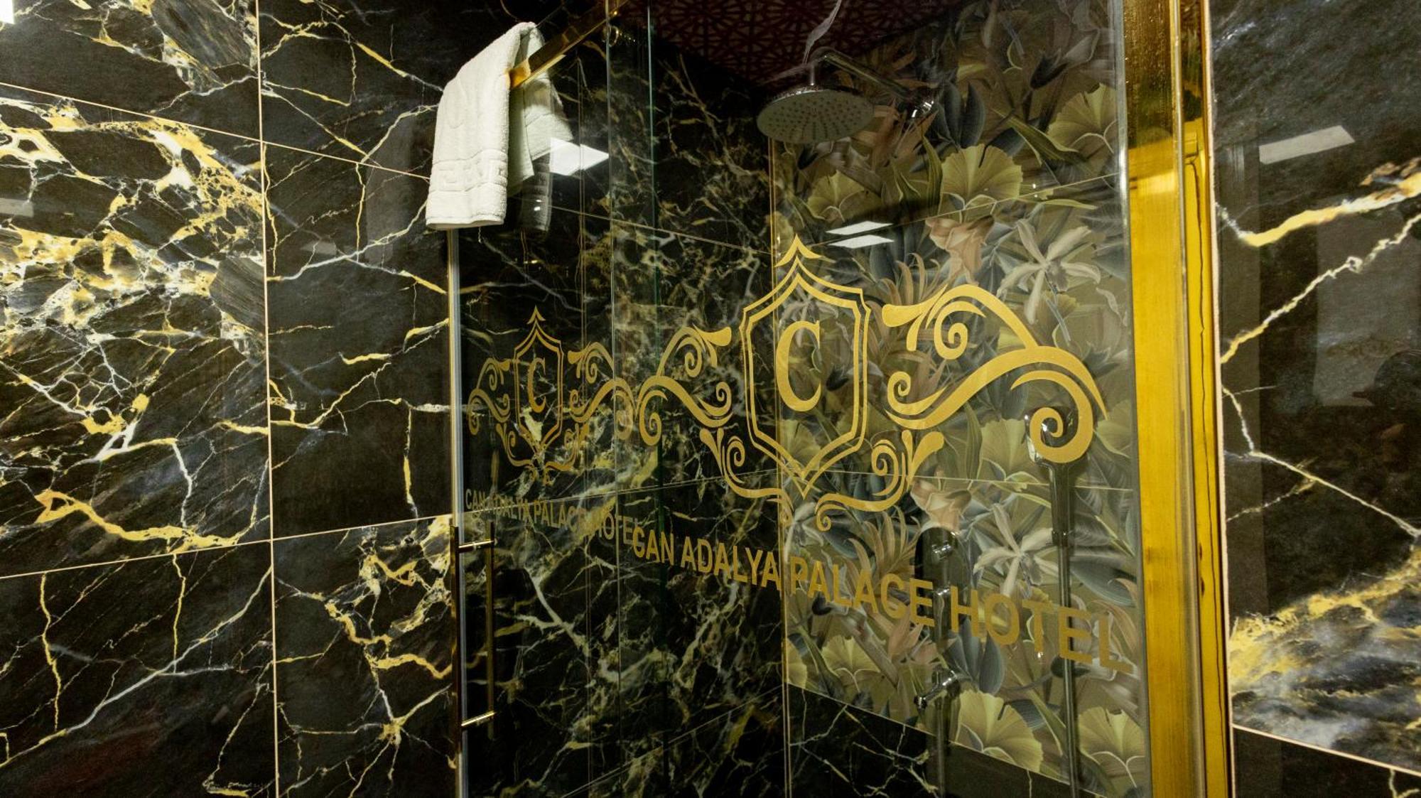 אנטליה Can Adalya Palace Hotel חדר תמונה