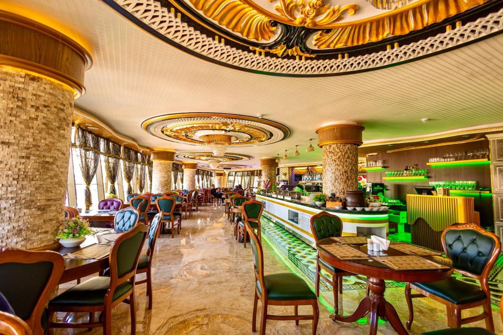 אנטליה Can Adalya Palace Hotel מראה חיצוני תמונה