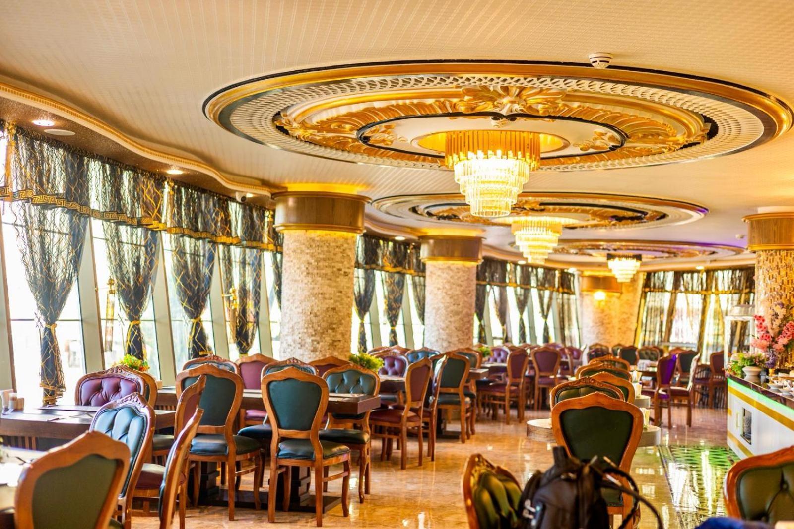 אנטליה Can Adalya Palace Hotel מראה חיצוני תמונה