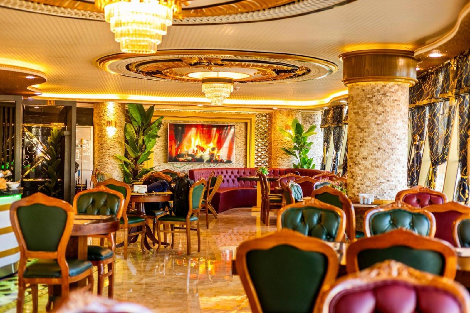 אנטליה Can Adalya Palace Hotel מראה חיצוני תמונה