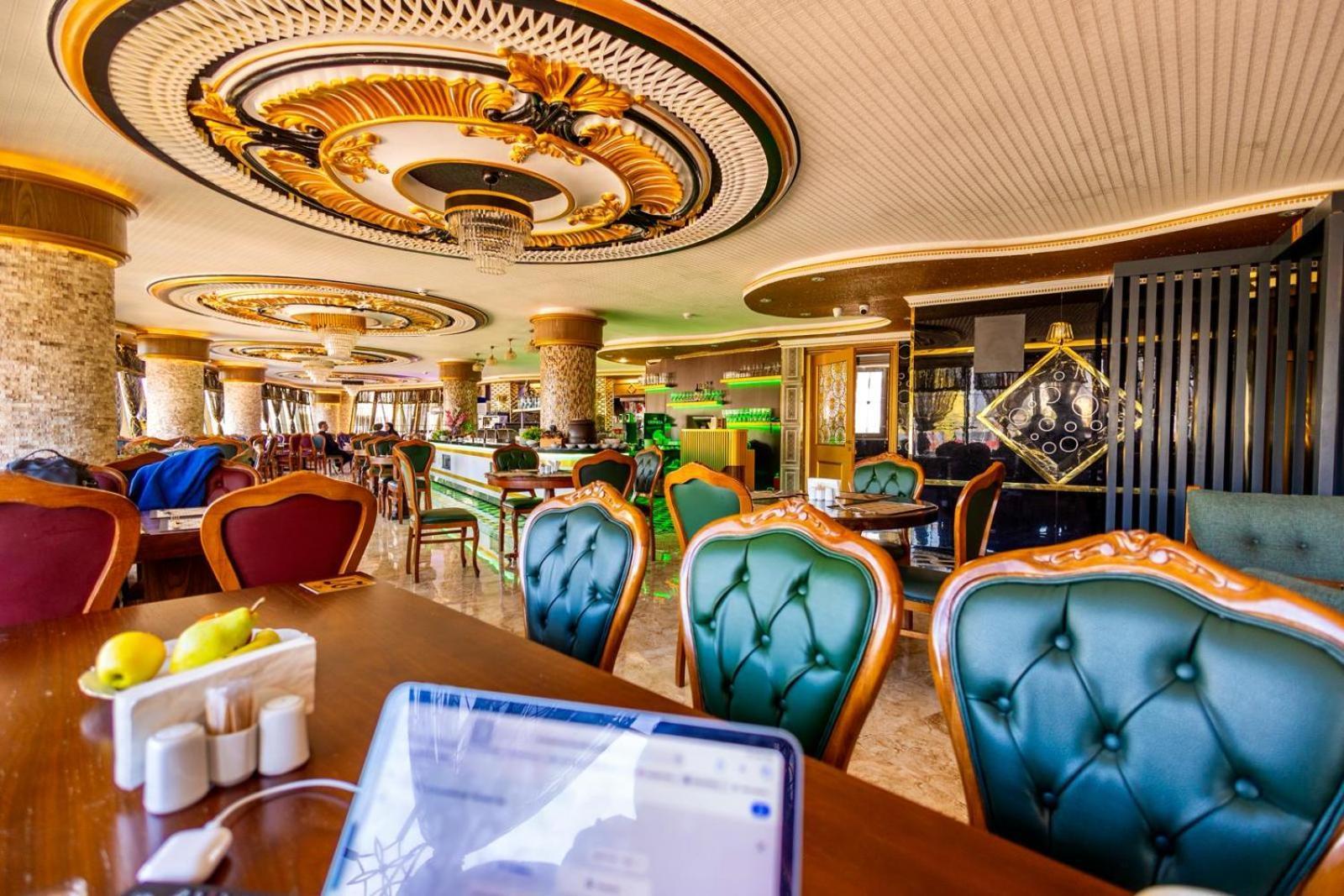 אנטליה Can Adalya Palace Hotel מראה חיצוני תמונה